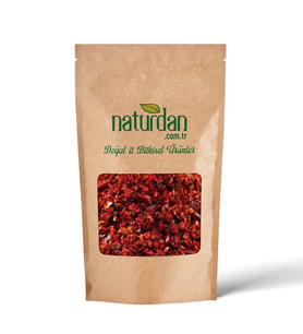 Naturdan Yaprak Pul Biber Demirkol 1 kg