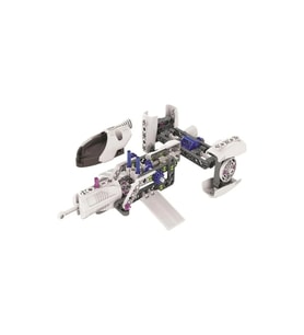 75135TR Mekanik Laboratuvarı - Uzay Aracı - Space Explorer +8 yaş
