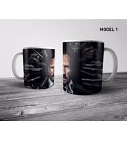 Pixxa  John Wick Kupa Bardak Modelleri "Keanu Reeves"