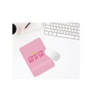 Motivasyon Serisi Bilek Destekli Mouse Pad