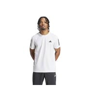 adidas Otr B Tee Erkek Koşu Tişörtü IK7436 Beyaz