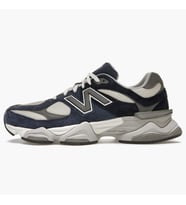 New Balance 9060 Lacivert Unisex Günlük Giyim U9060IND
