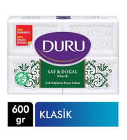 Duru Banyo Sabunu 600 Gr 150 Gr x 4 Adet