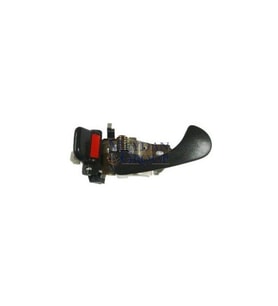 MITSUBISHI L200- PICK UP- 99/06; ÖN KAPI İÇ AÇMA KOLU SOL KOYU GRİ (HUSHAN) MR732142 138-3012