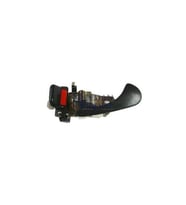 MITSUBISHI L200- PICK UP- 99/06; ÖN KAPI İÇ AÇMA KOLU SOL KOYU GRİ (HUSHAN) MR732142 138-3012