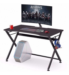 Zizuva Tasarım Askılıklı Oyuncu Masası&Gamer Masa
