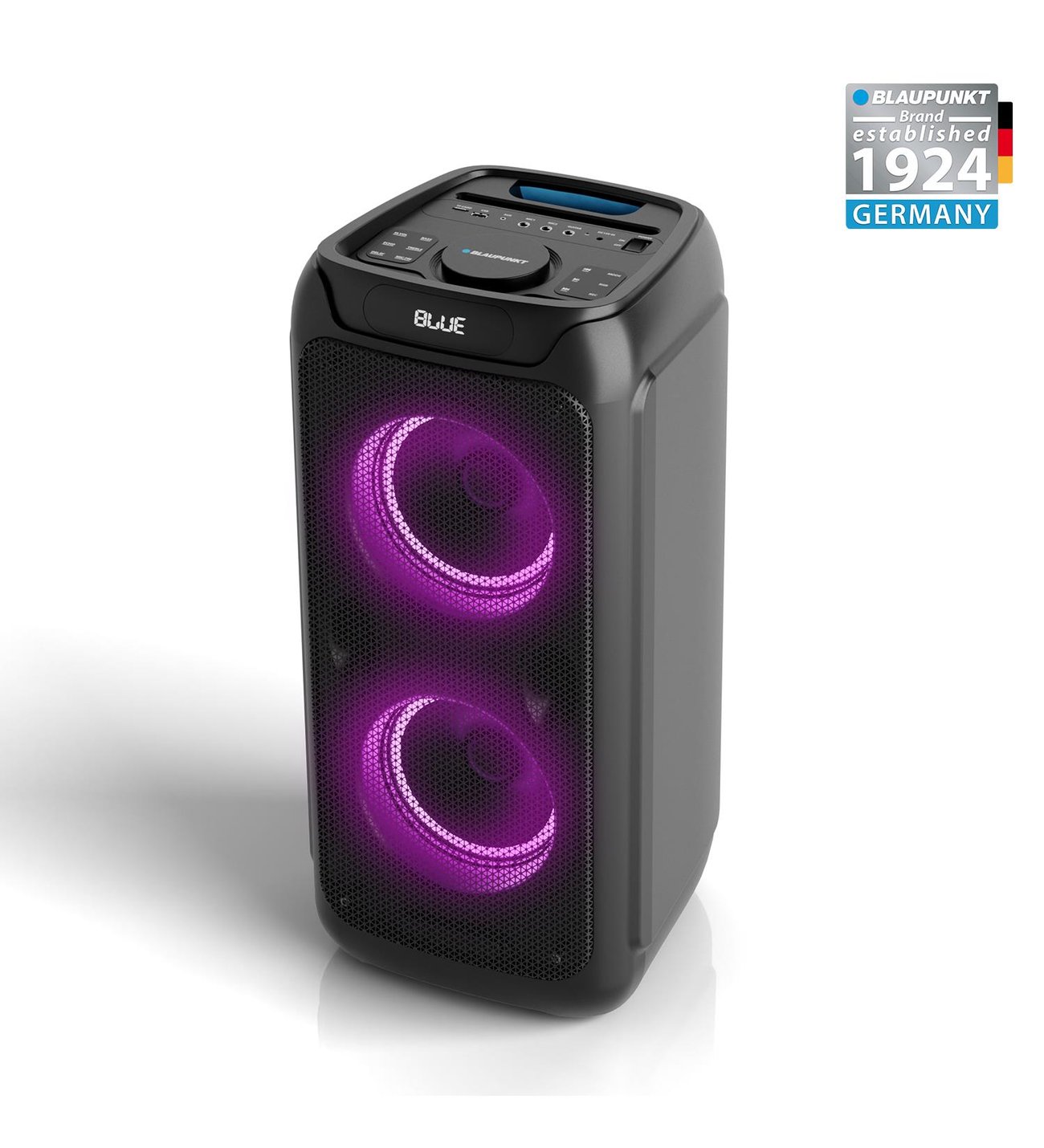 Blaupunkt PL800 Kablosuz Bluetooh Speaker Hoparlör Siyah