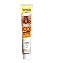 Gimcat Anti - Hairball Duo Paste Peynirli Malt Kedi Macunu 50 Gr