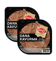 Danet Dana Kavurma 100 gr x 2 Adet