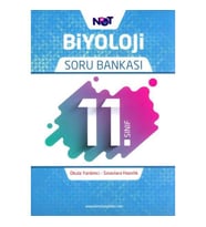 11.SINIF BİYOLOJİ SORU BANKASI - BİNOT YAYINLARI