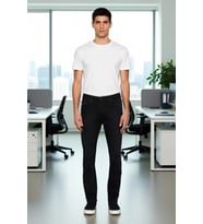 Erkek Comfort Fit Jean Pantolon Fonksiyonel Dayanıklı Kaliteli Konforlu Estetik Premium Şık