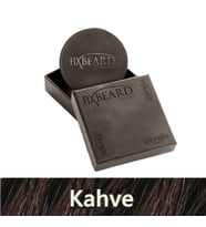 Fixbeard Sakal & Bıyık Dolgunlaştırıcı Pudra 14 Gr - Seyrek Sakal, Bıyıklar için Pudra - Fixbeard Suda Çıkmaz - Kahve