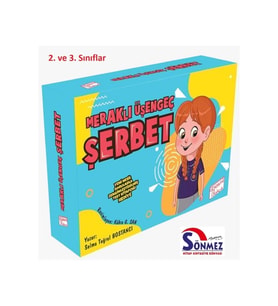 Gizemli Bahçe Meraklı Üşengeç Şerbet