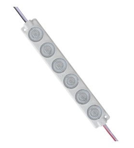 POWERMASTER MODÜL LED 24V 1.2W YANIP SÖNEN RGB 3030