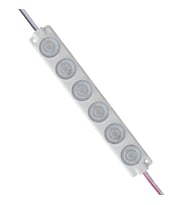 POWERMASTER MODÜL LED 24V 1.2W YANIP SÖNEN RGB 3030