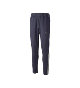 Puma Teamcup Casuals Pants Erkek Futbol Eşofman Altı 65798806 Lacivert