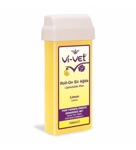 Vi-Vet Roll-On Sir Ağda Limon 100 ml 1 Ad.