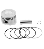 Monero Piston Segman Takımı Honda Spacy 110