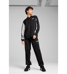 Puma Poly Baseball Erkek Eşofman Takımı (Siyah)