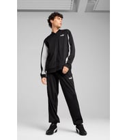 Puma Poly Baseball Erkek Eşofman Takımı (Siyah)