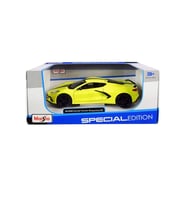 May 31527 Maisto 1/24 2020 Model Chevrolet Corvette Stingray Coupe Z51