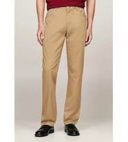 Tommy Hilfiger DENTON 5PKT 1985 PIMA COTTON Erkek Haki Pantolon MW0MW36429RBC