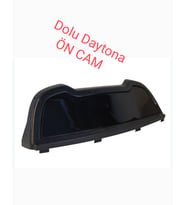 DOLU MARKA 8097 DAYTONA AKÜLÜ ARABALAR İÇİN ÖN CAM (Düz Siyah)