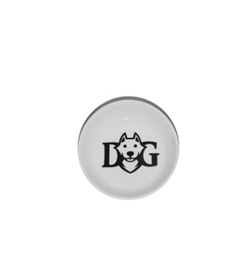 Raccoon Eco016 WolfDog Seramik Mama Ve Su Kabı 250ml