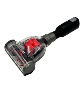 Electrolux İle Uyumlu Oxy3System 6344...6346 Süpürge Mini Turbo Süpürücü Başlığı (Kırmızı)