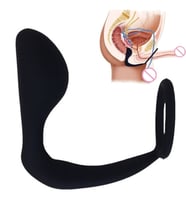Hızlı Express Combo Penis Halkalı  Plug Tıkaç Tıpa New