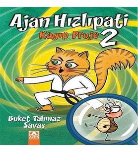 Ajan Hızlıpati 2 - Kayıp Proje