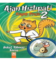 Ajan Hızlıpati 2 - Kayıp Proje