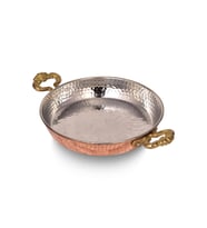 Cobper Premium Collection Anadol Bakır Sahan 14cm