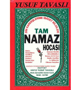 Tam Namaz Hocası (2. Hamur) (B01)
