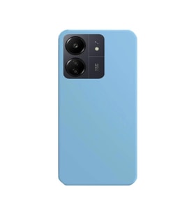BİKAPAK ECO SENSE REDMI 13C AÇIK MAVİ KAPAK
