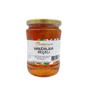Mandalina Reçeli 700 gr MG