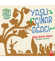 Yaşlı Çınar Ağacı - Sıfır Atıkla Yaşa