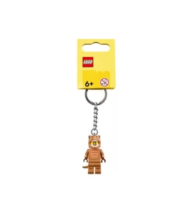 LEGO 854317  T. Rex Suit Guy Key Chain