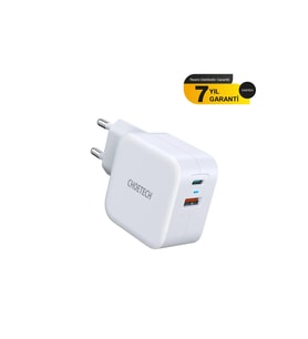 Qc 3.0+pd20w Type-c 38w Duvar Şarjı