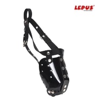 Köpek Ağızlığı Medium Siyah
