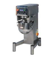 Dirmak IBT 22-33 CR Planet Mikser 20 Lt Kazan Üç Devirli Krom Gövde 380v/3p/50hz