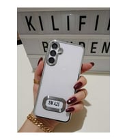 Samsung A 25 Kamera Lensli Kılıf Modeli