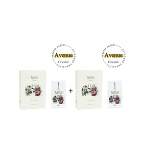 Avenue + Avenue Erkek Parfüm 50 ml edp Oriental  - Mnms50ave2