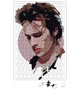 Jeff Buckley Puzzle 240 Parça Yapboz