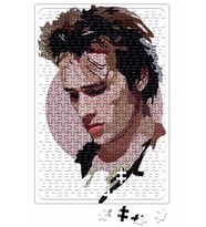 Jeff Buckley Puzzle 240 Parça Yapboz