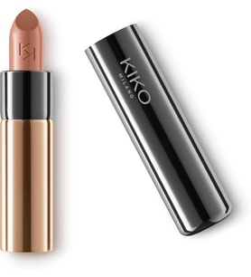 Kiko Ruj - Gossamer Emotion Creamy Lipstick - 136 Sesame Crunch - Kremsi Parlak Lipstick