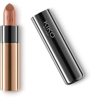 Kiko Ruj - Gossamer Emotion Creamy Lipstick - 136 Sesame Crunch - Kremsi Parlak Lipstick