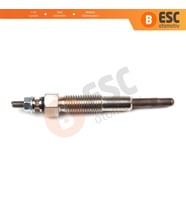 Mazda Parkway Titan için 1 Adet Isıtma Bujisi 24 Volt SE0118140A