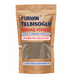 Taze Çekilmiş Toz Karabiber (Katkısız,Yeni Mahsül) 75GR