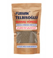 Taze Çekilmiş Toz Karabiber (Katkısız,Yeni Mahsül) 75GR